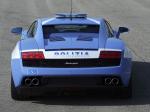Lamborghini Gallardo LP560-4 Polizia 2008 года